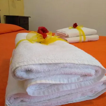 Casale Hibiscus Santa Maria Del Focallo