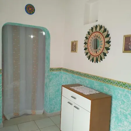 Casale Hibiscus Dom wakacyjny Santa Maria Del Focallo