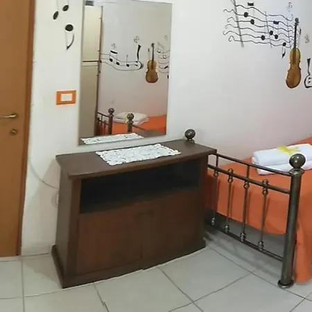 Casale Hibiscus * Santa Maria Del Focallo